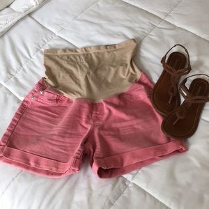 MOTHERHOOD MATERNITY SHORTS